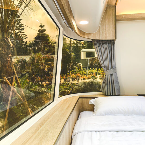 極光B款海景露營車