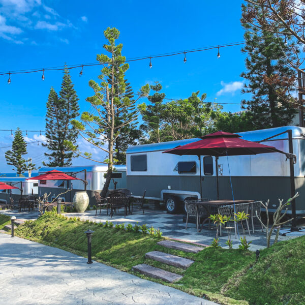 銀河海景露營車